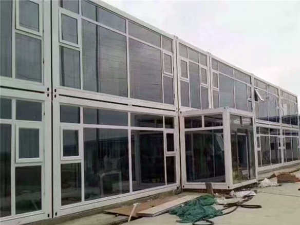 住人集裝箱哪里好，放在哪里合適？
